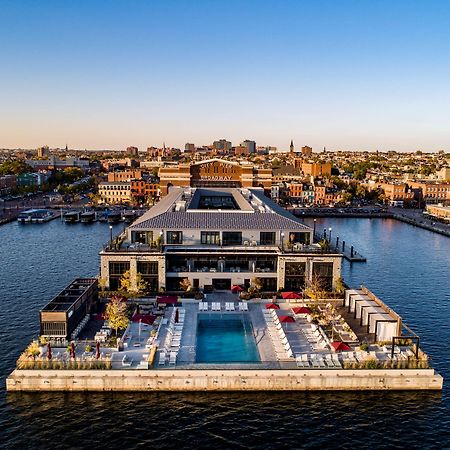 Sagamore Pendry Baltimore Ngoại thất bức ảnh