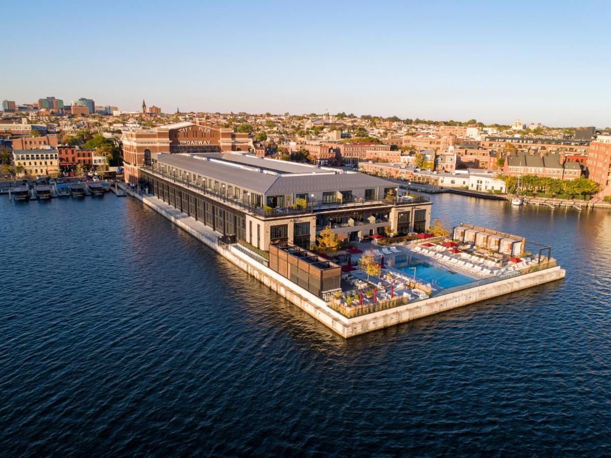 Sagamore Pendry Baltimore Ngoại thất bức ảnh