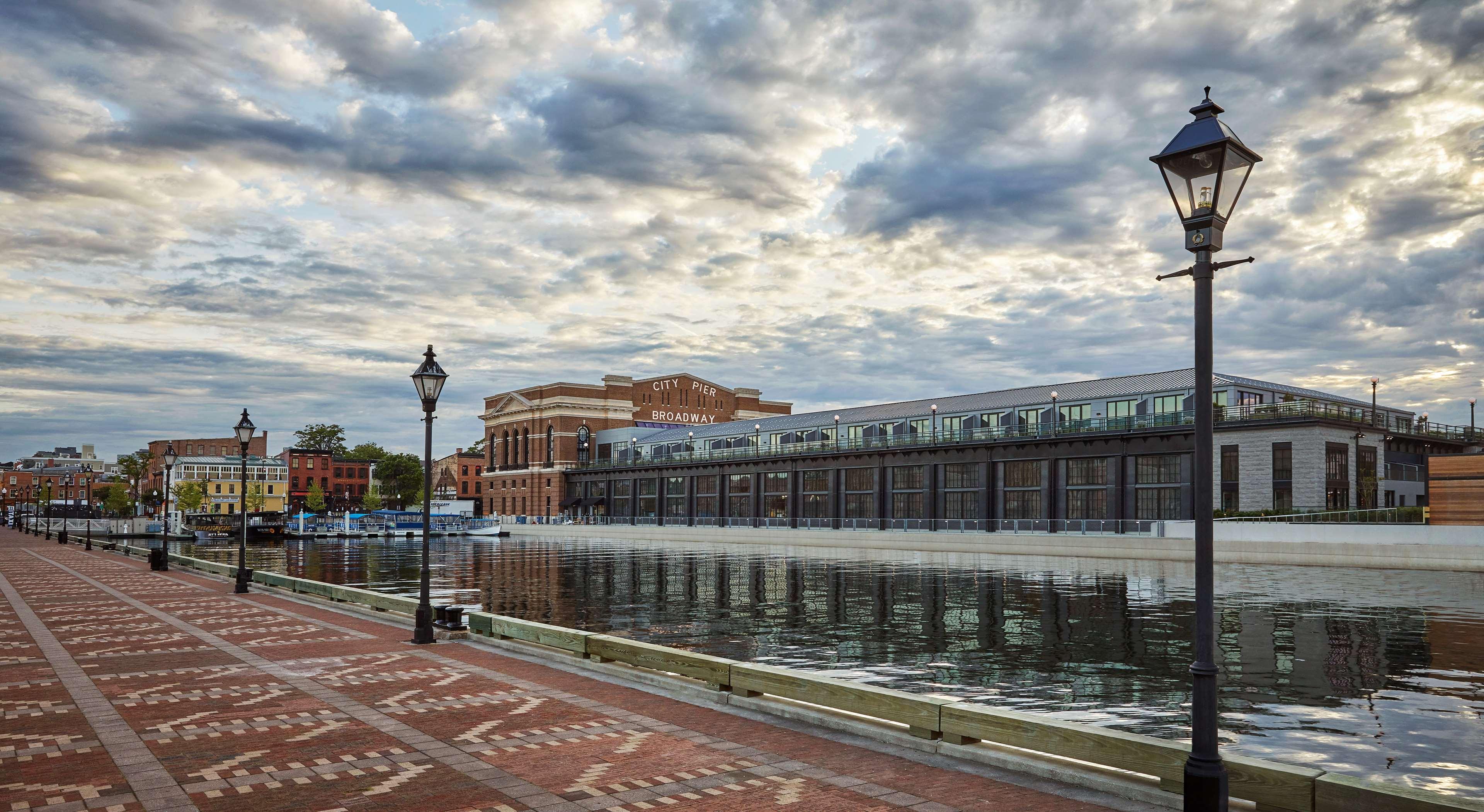 Sagamore Pendry Baltimore Ngoại thất bức ảnh