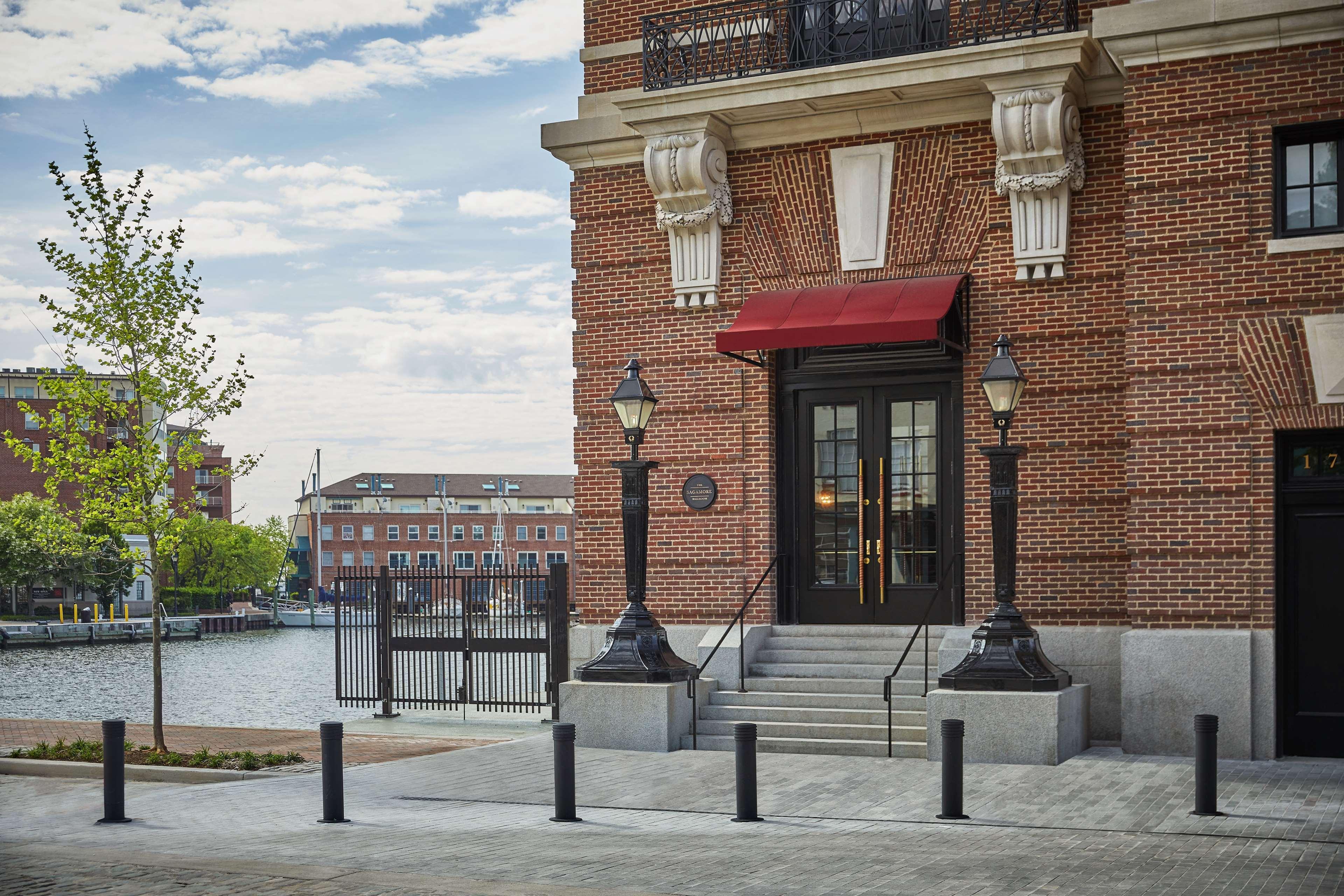 Sagamore Pendry Baltimore Ngoại thất bức ảnh