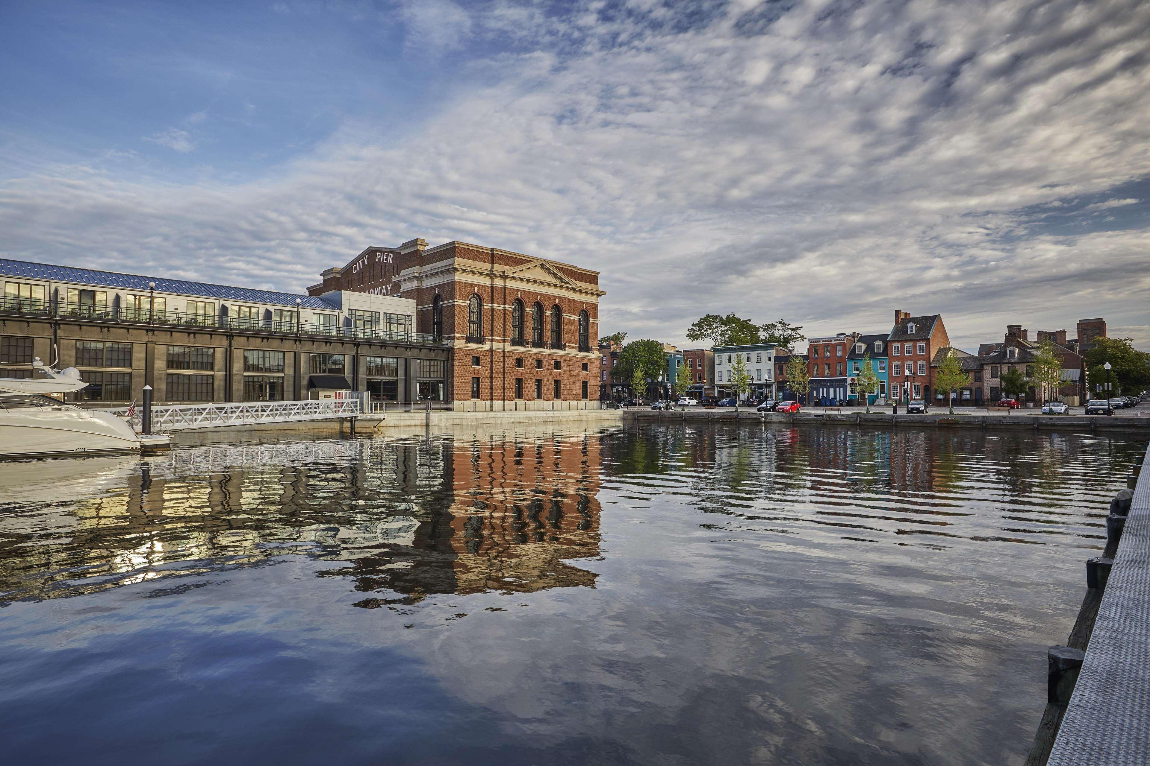 Sagamore Pendry Baltimore Ngoại thất bức ảnh