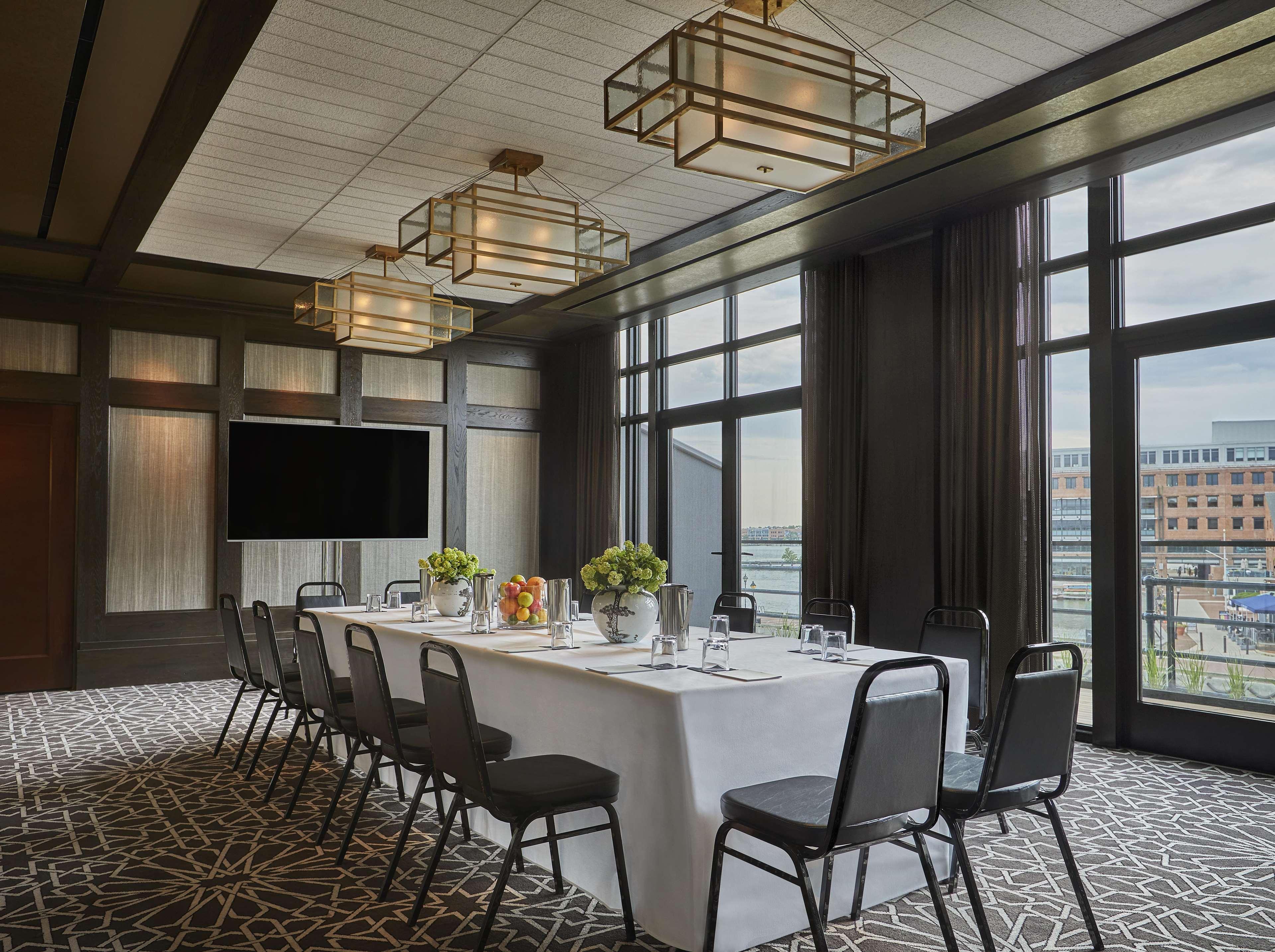 Sagamore Pendry Baltimore Ngoại thất bức ảnh