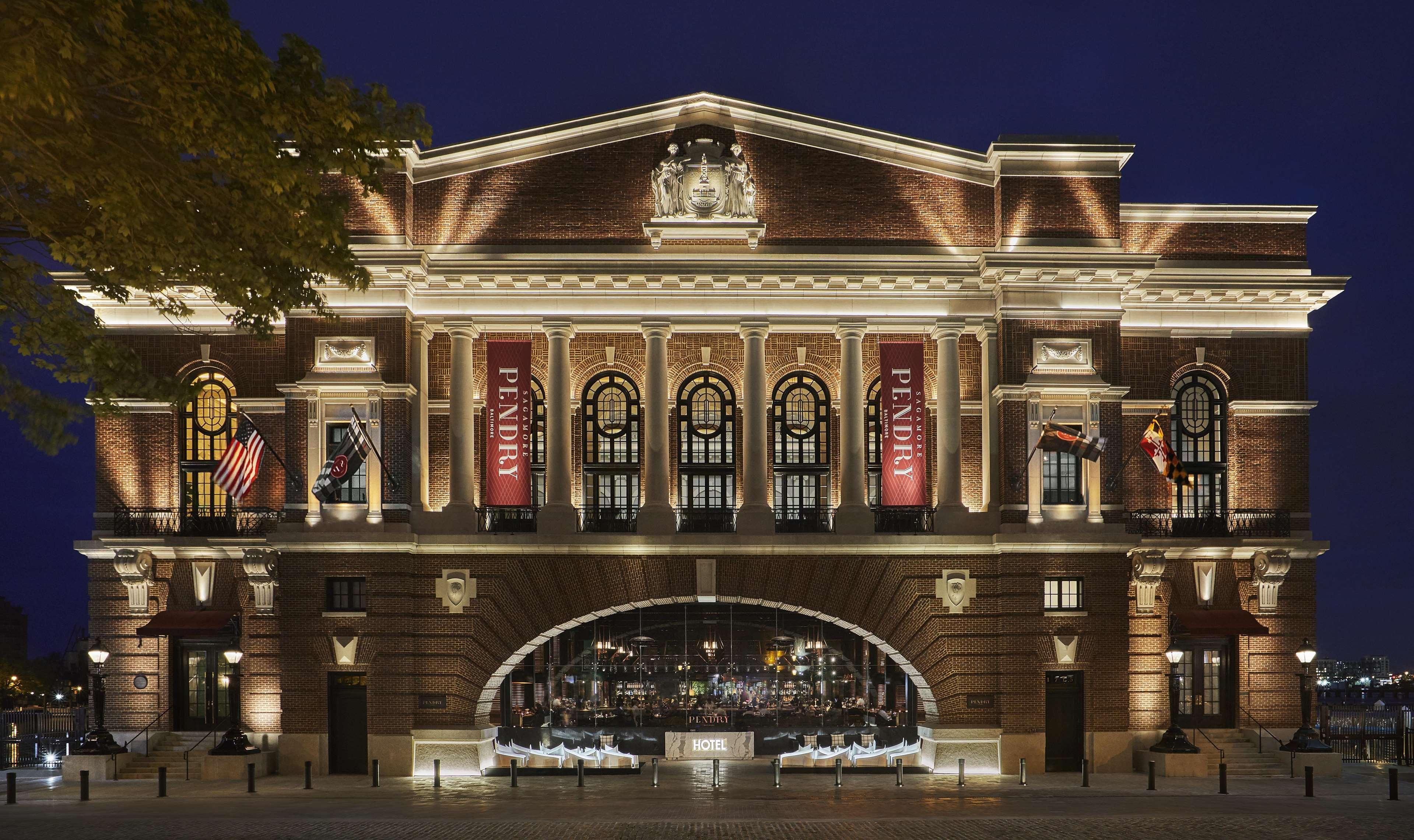 Sagamore Pendry Baltimore Ngoại thất bức ảnh