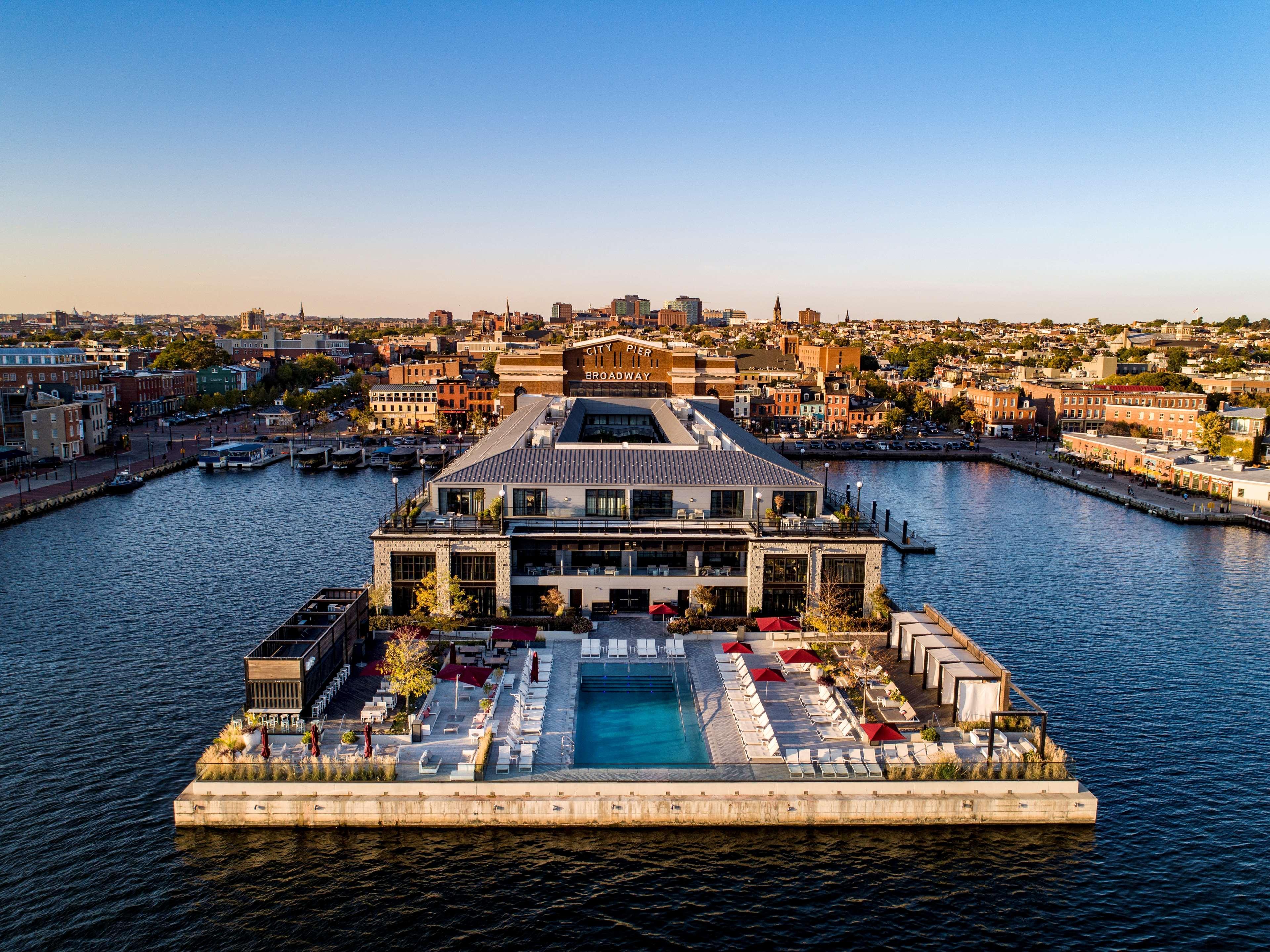 Sagamore Pendry Baltimore Ngoại thất bức ảnh