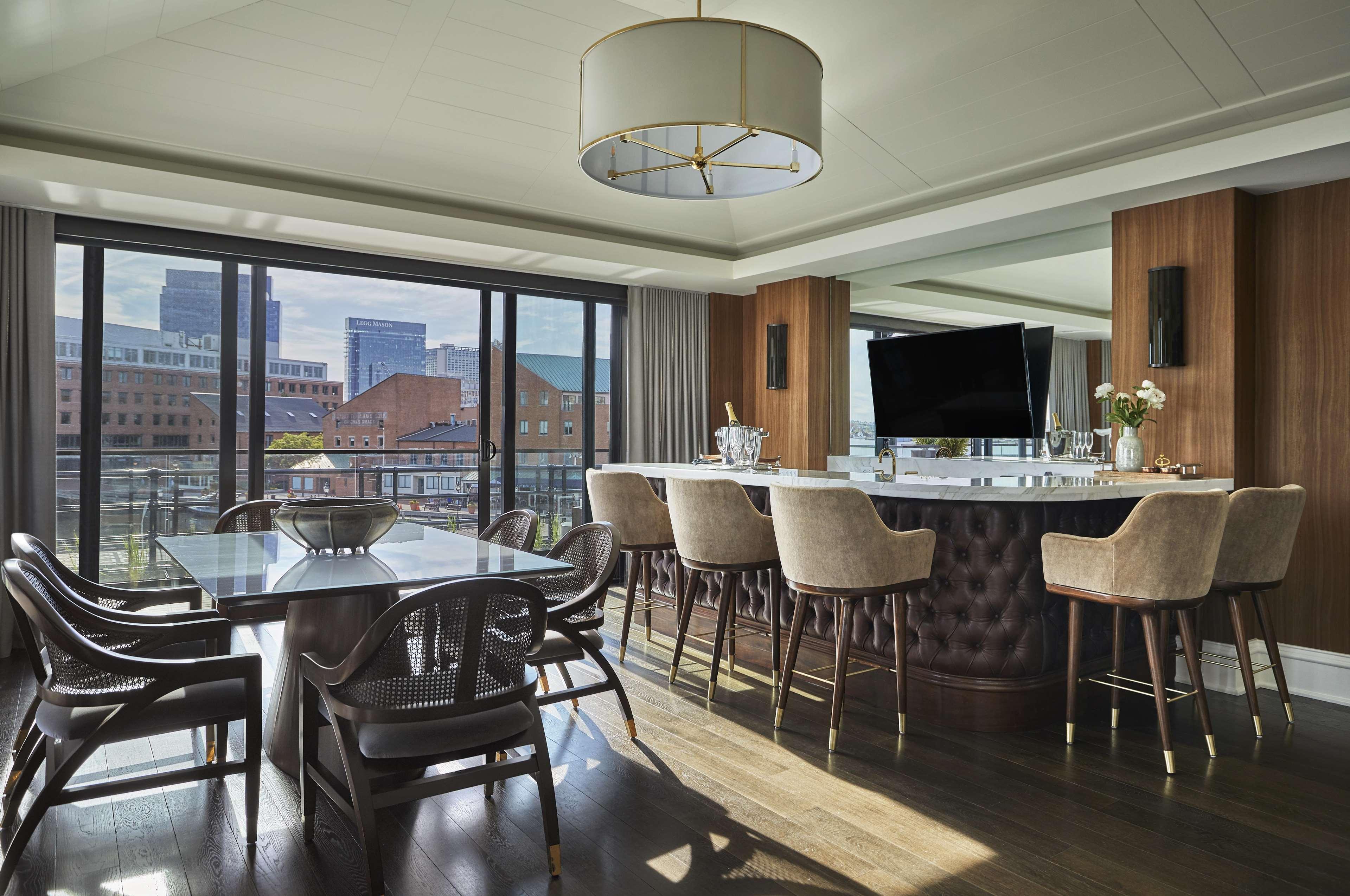 Sagamore Pendry Baltimore Ngoại thất bức ảnh