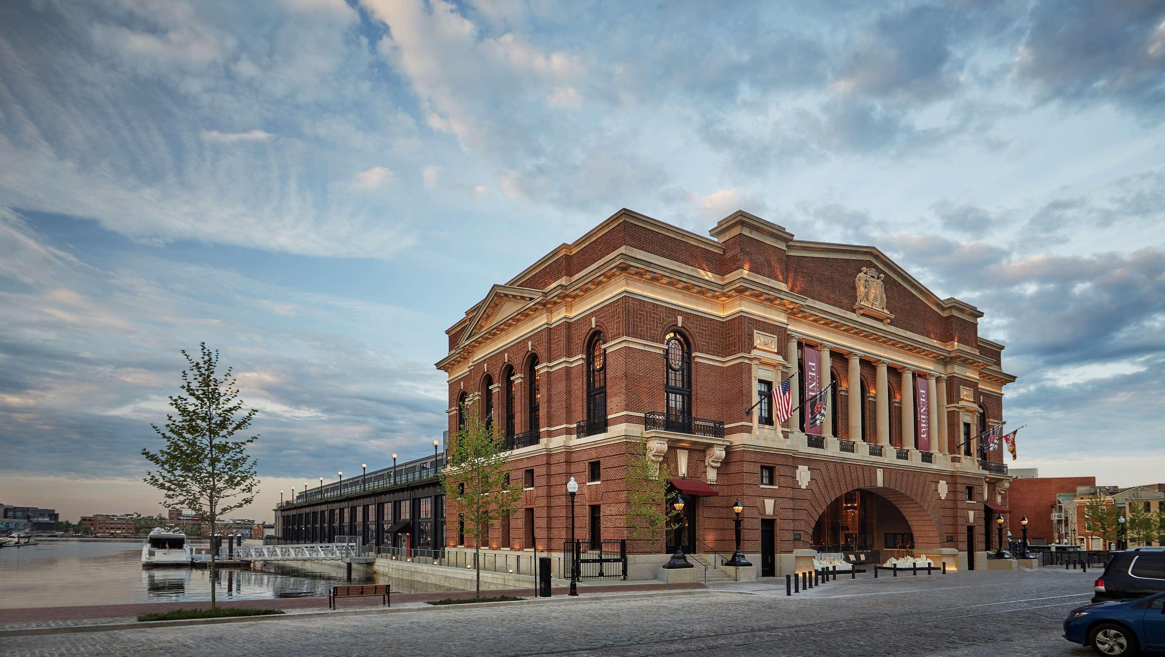 Sagamore Pendry Baltimore Ngoại thất bức ảnh