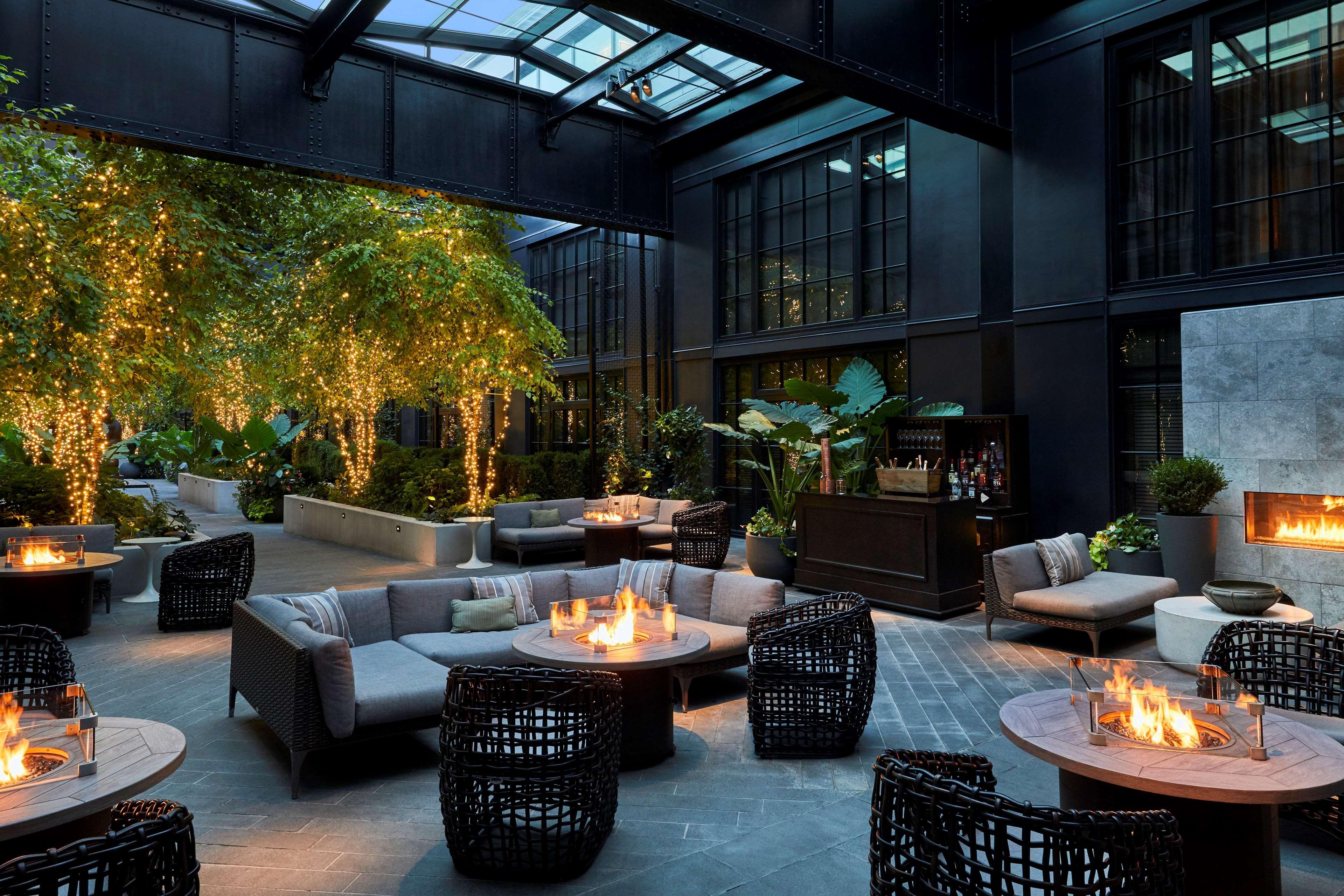 Sagamore Pendry Baltimore Ngoại thất bức ảnh