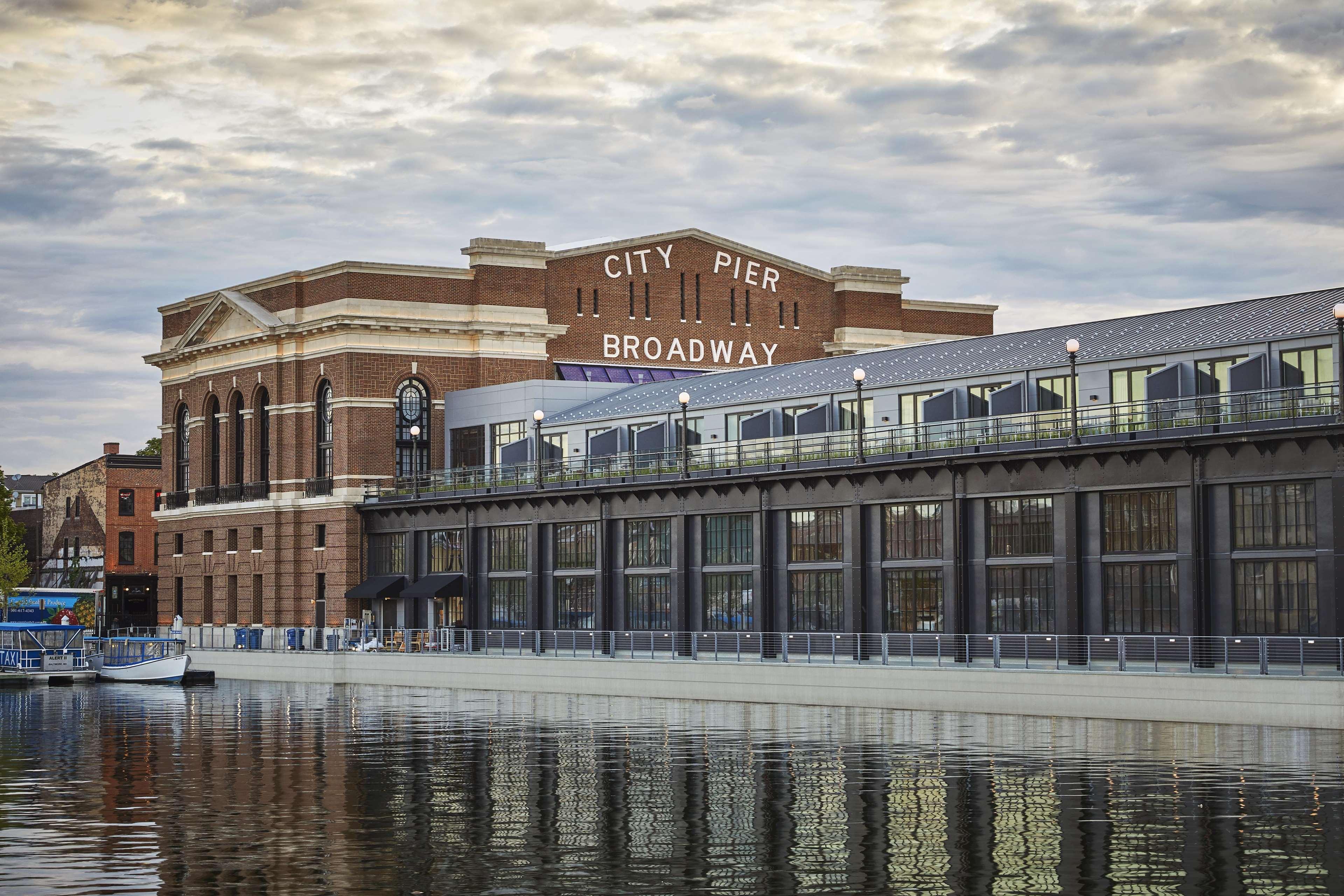 Sagamore Pendry Baltimore Ngoại thất bức ảnh