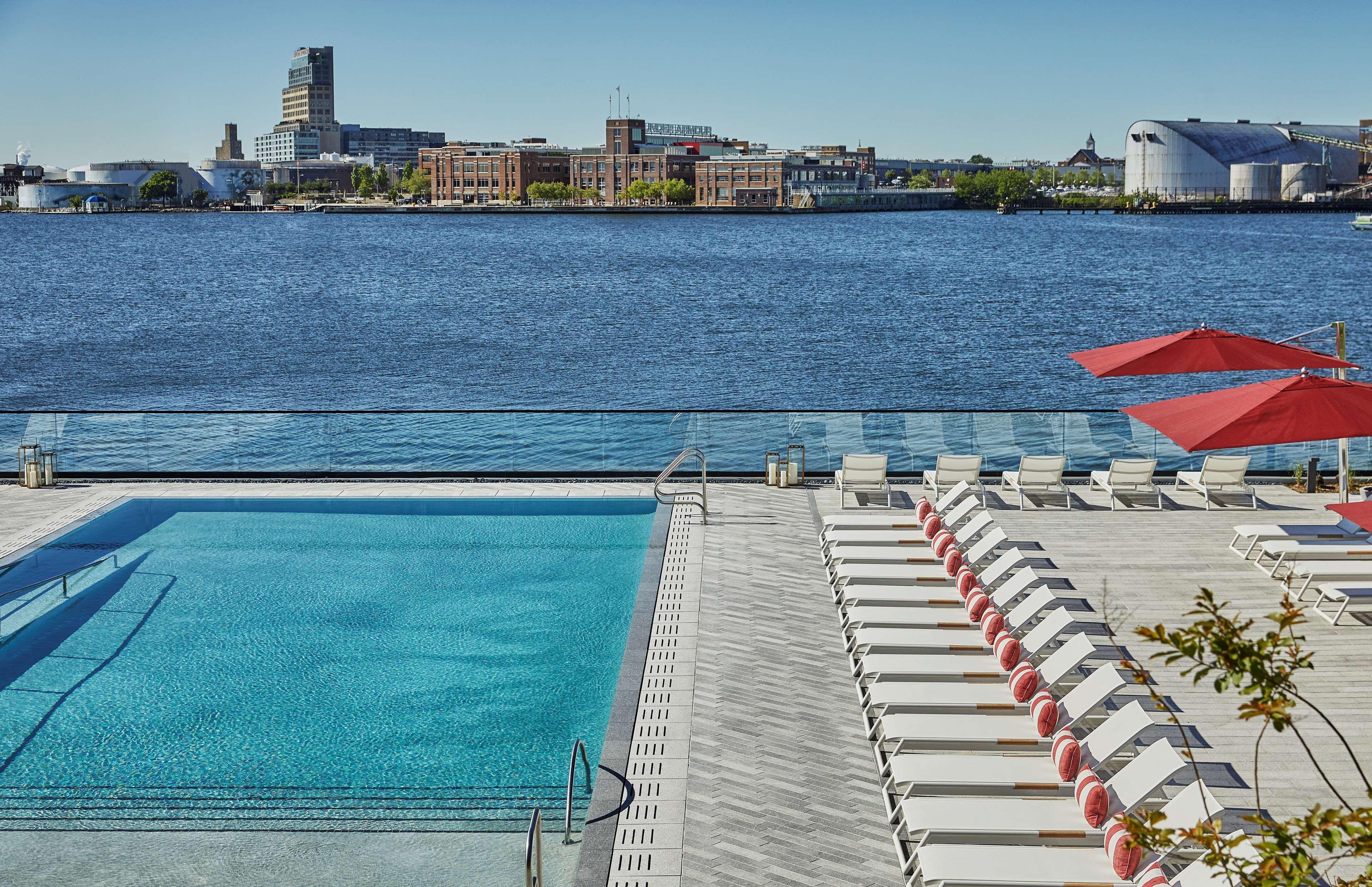 Sagamore Pendry Baltimore Ngoại thất bức ảnh