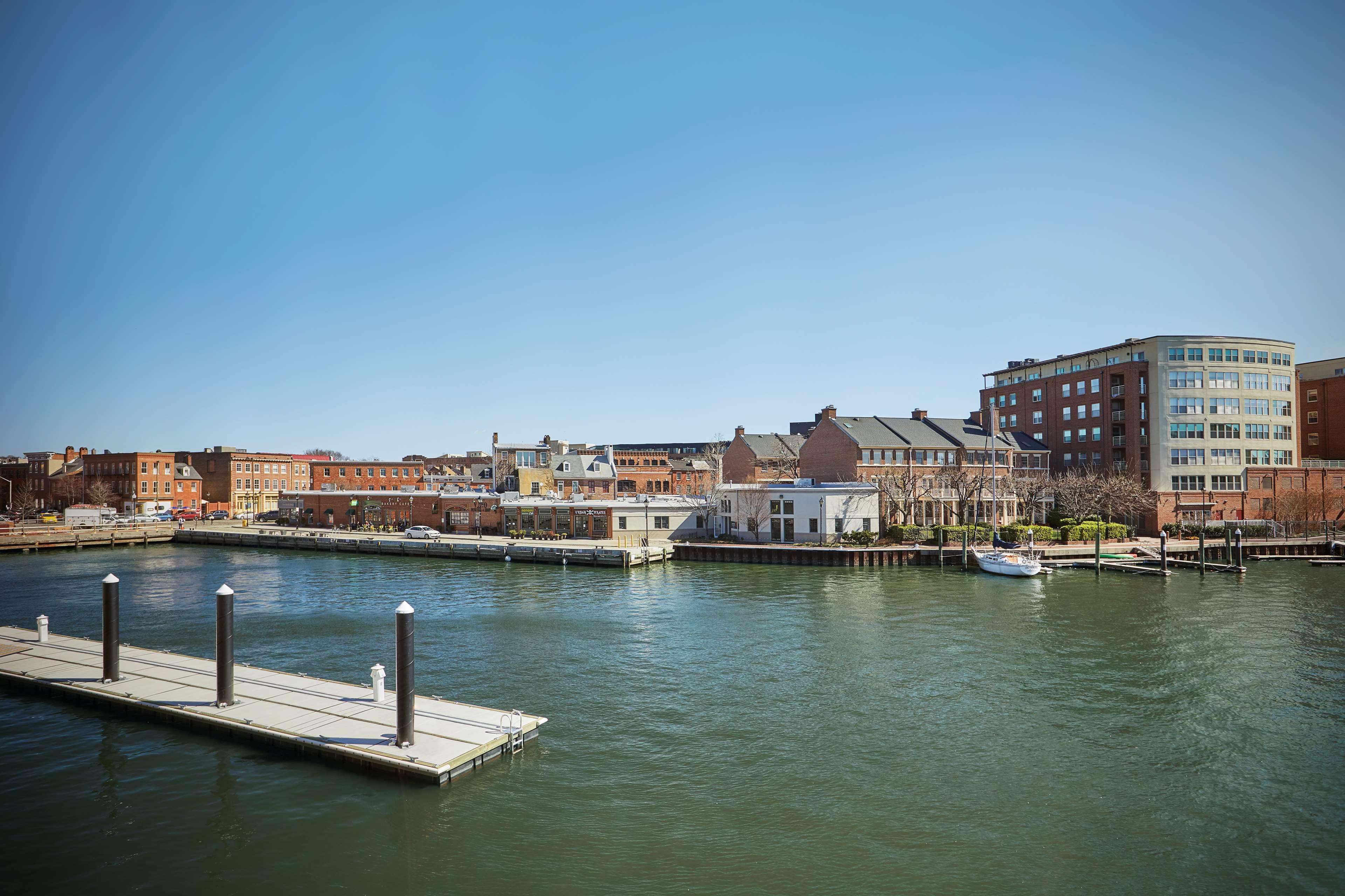 Sagamore Pendry Baltimore Ngoại thất bức ảnh