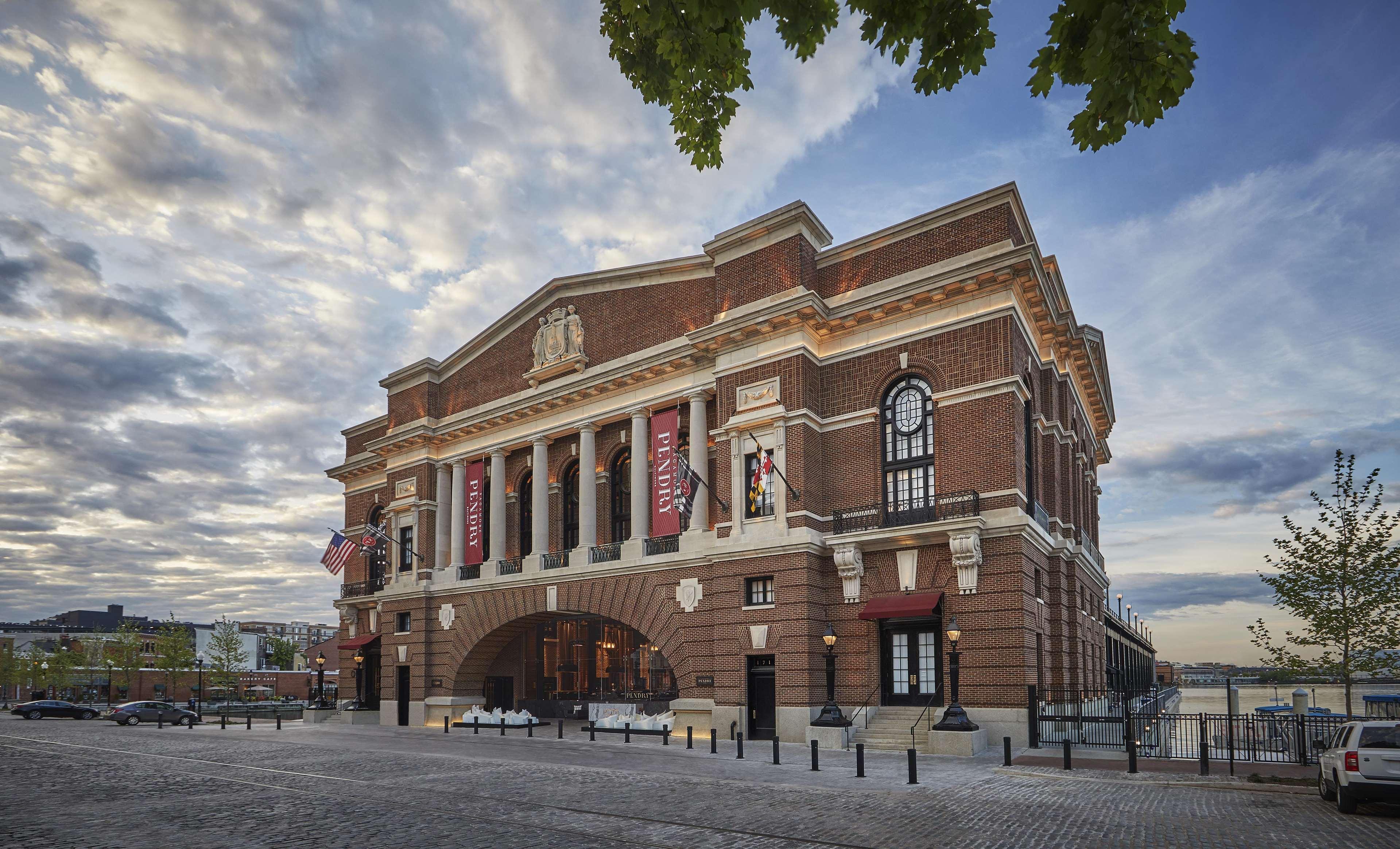 Sagamore Pendry Baltimore Ngoại thất bức ảnh